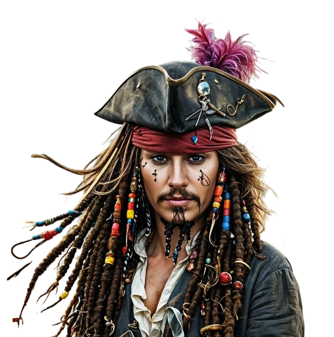 Pirate character